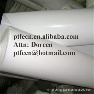 100% Virgin PTFE Skived Sheet Teflon Board